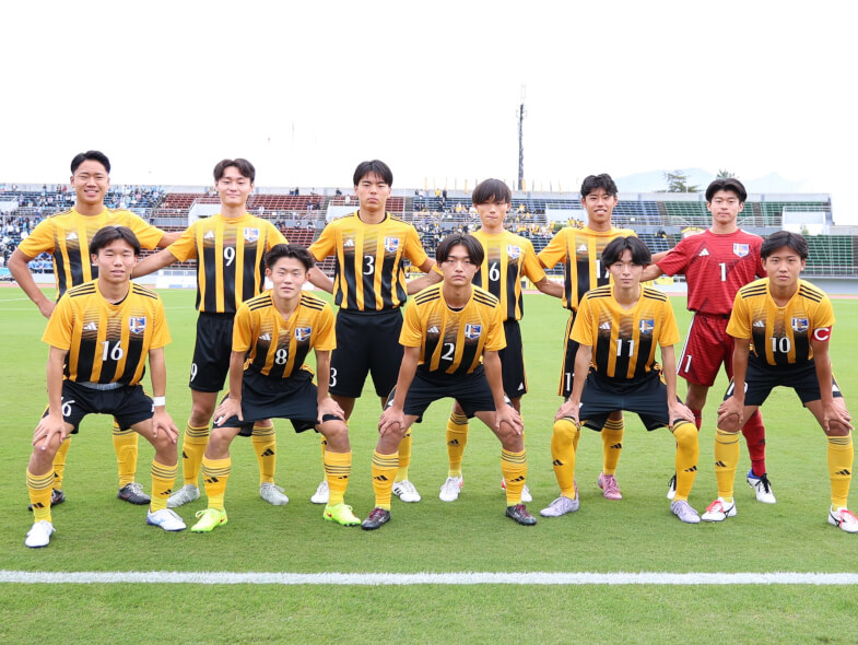 サッカーギフテッド-チームにとって