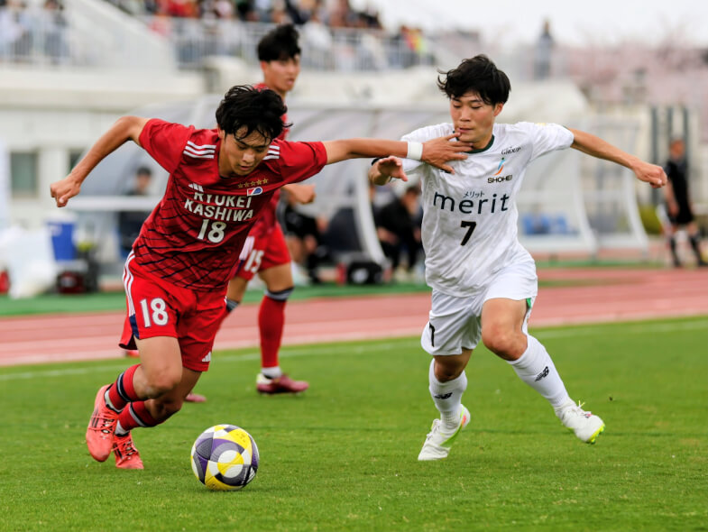 サッカーギフテッド-高円宮杯JFA U-18サッカープレミアリーグ(2025_4_12)②