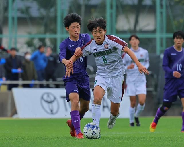 全国高校サッカー選手権大会福島県大会(2025:11:09)③