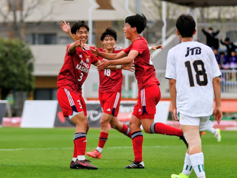 サッカーギフテッド-高円宮杯JFA U-18サッカープレミアリーグ(2025_4_12)③
