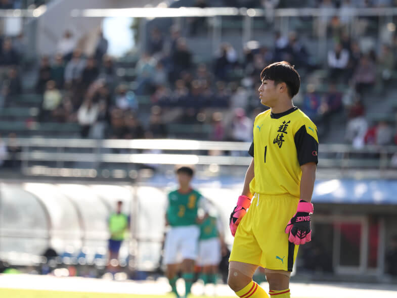 第104回全国高校サッカー選手権大会山梨予選(2025_11_01)④