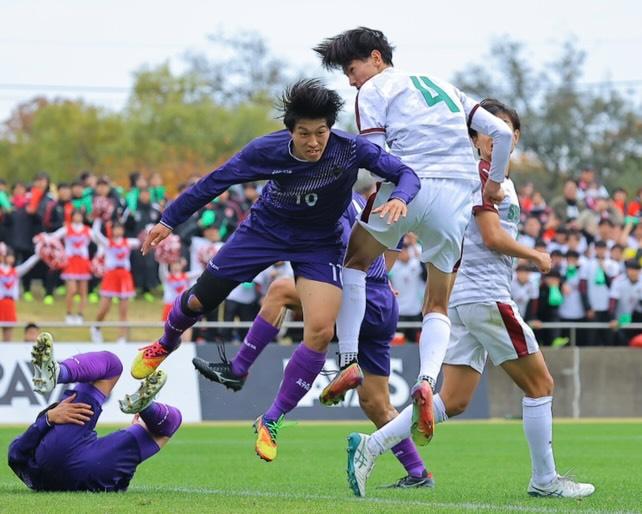 全国高校サッカー選手権大会福島県大会(2025:11:09)④