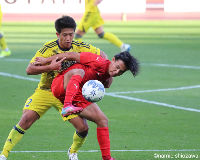 第104回全国大会サッカー選手権優勝神村学園③