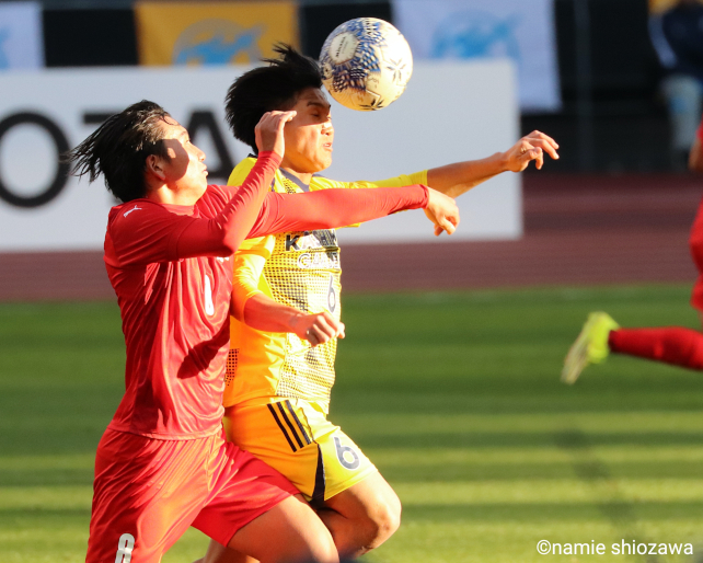 第104回全国大会サッカー選手権優勝神村学園④